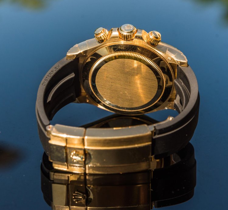 Rolex Daytona 116518ln - Paul Newman - Oysterflex
