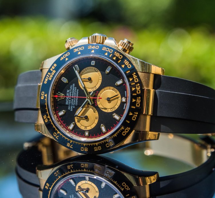 Rolex Daytona 116518ln - Paul Newman - Oysterflex