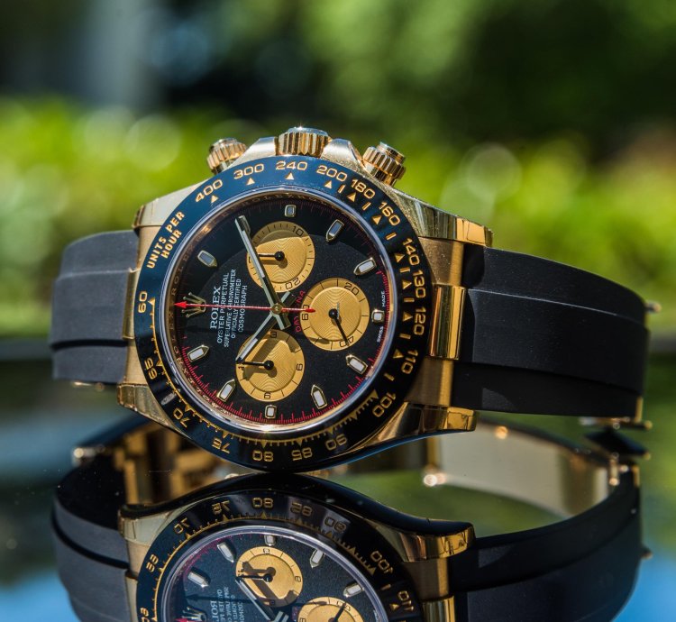 Rolex Daytona 116518ln - Paul Newman - Oysterflex