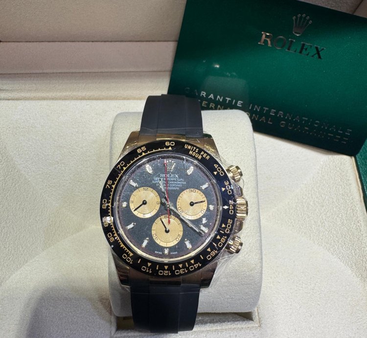 Rolex Daytona 116518ln - Paul Newman - Oysterflex