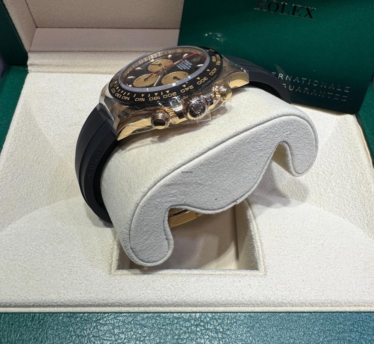 Rolex Daytona 116518ln - Paul Newman - Oysterflex