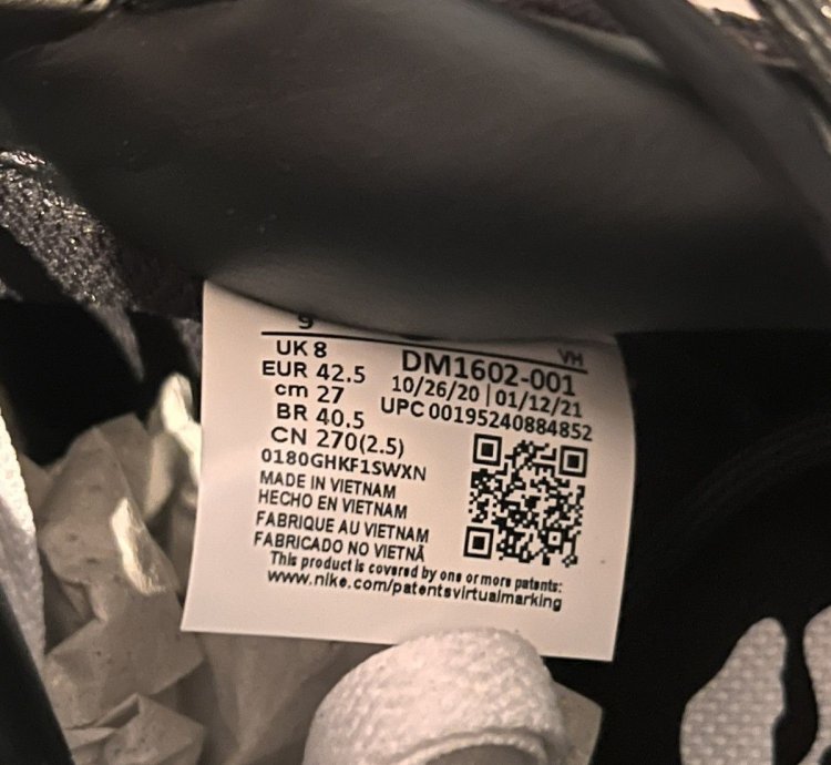 Off-white Dunk Low Lot 50 Of 50