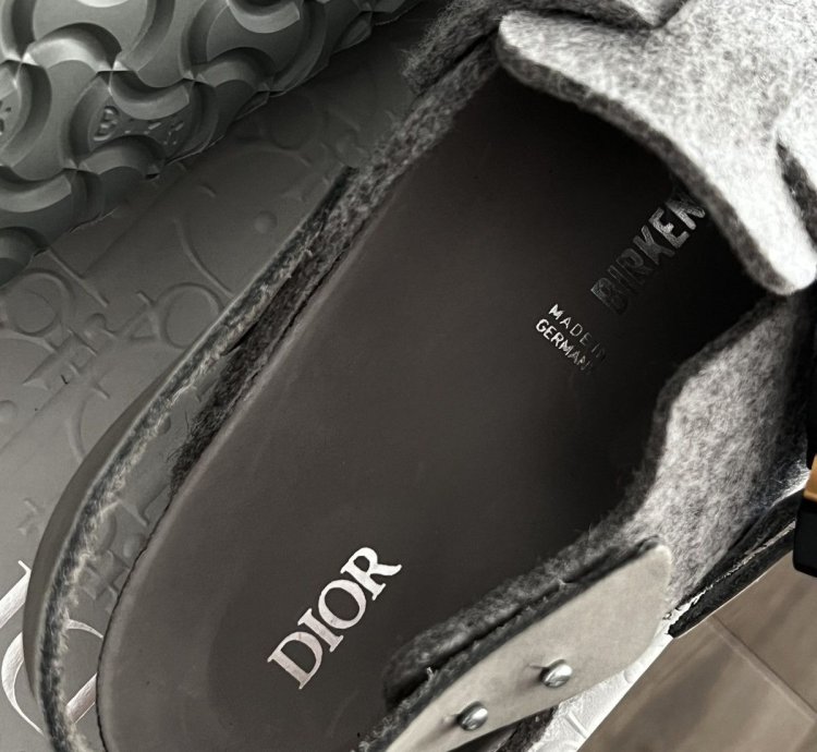 Dior Birkenstock - Tokio Mule