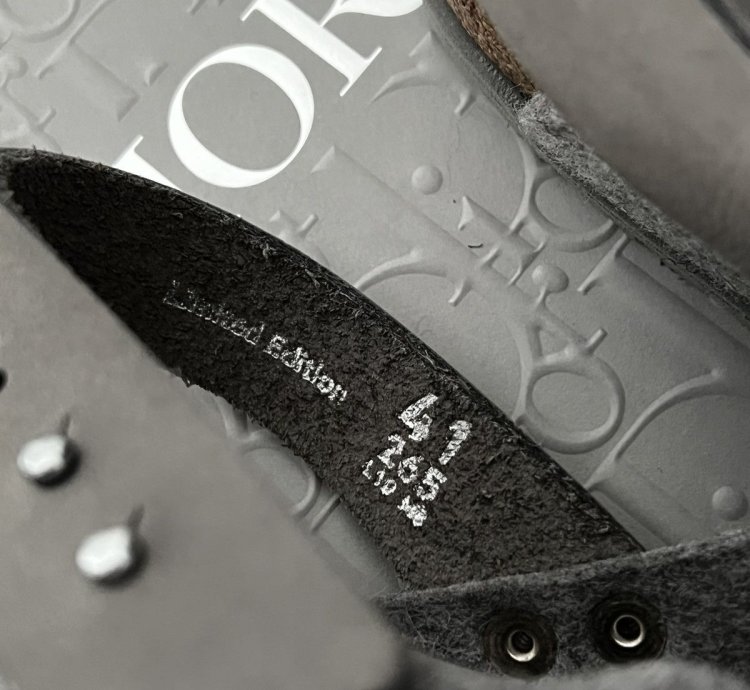Dior Birkenstock - Tokio Mule