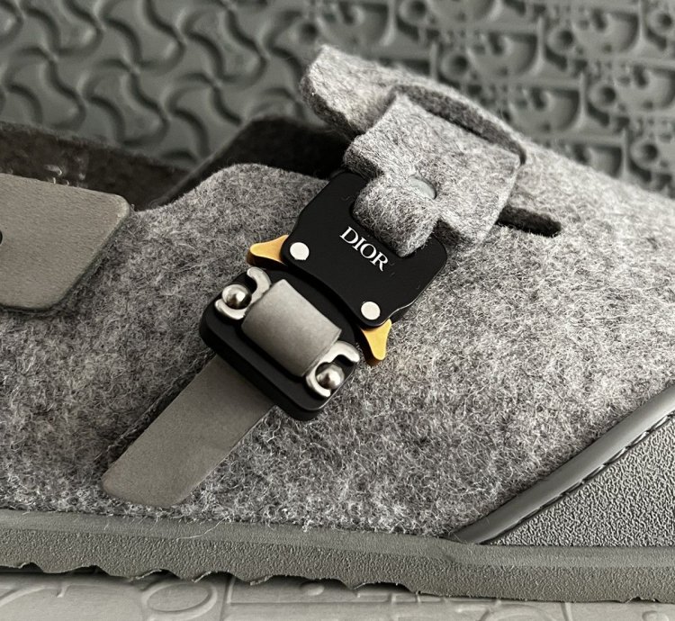 Dior Birkenstock - Tokio Mule