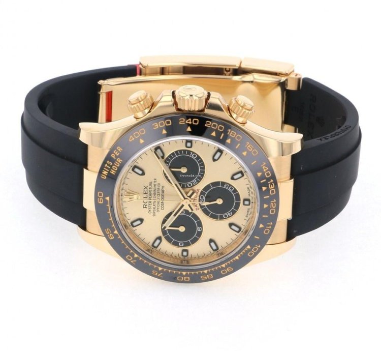 Rolex Daytona 116518ln Automatic Like New Unworn