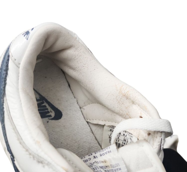 Nike Dunk Low Sb Premium 2002 White 302517-142 7 5 Y2k
