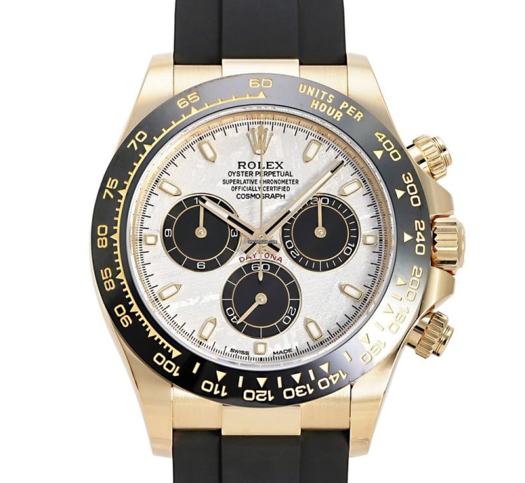 Rolex Daytona 116518ln Automatic New