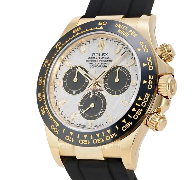 Rolex Daytona 116518ln Automatic New