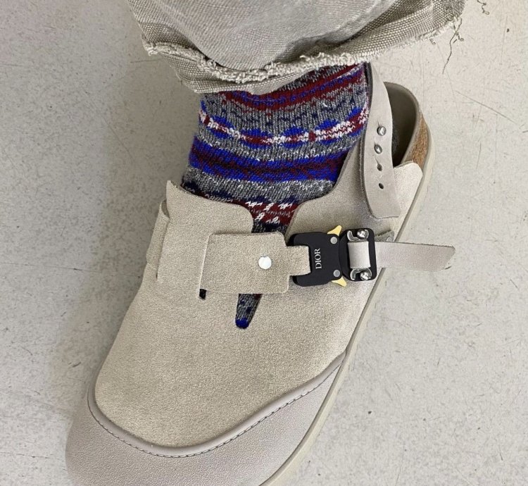 Dior Birkenstock 2022