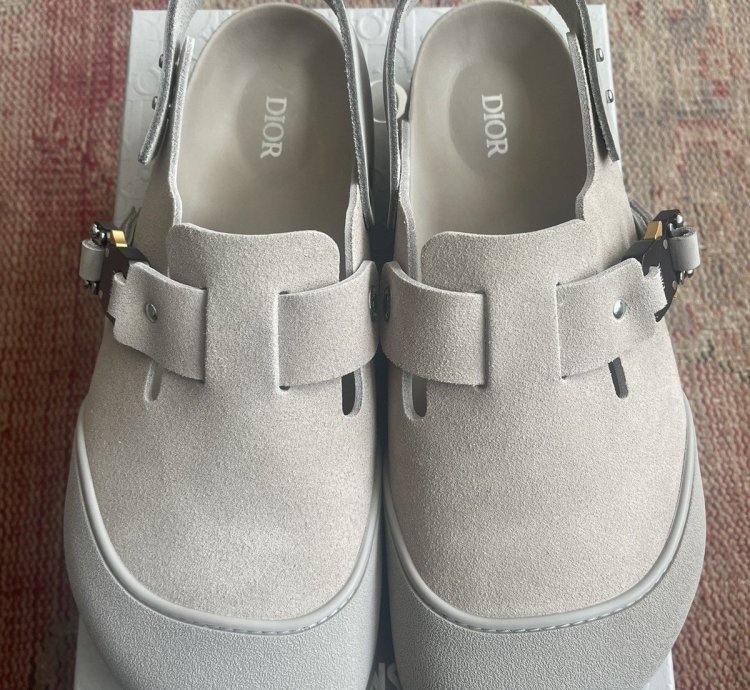 Dior Birkenstock 2022