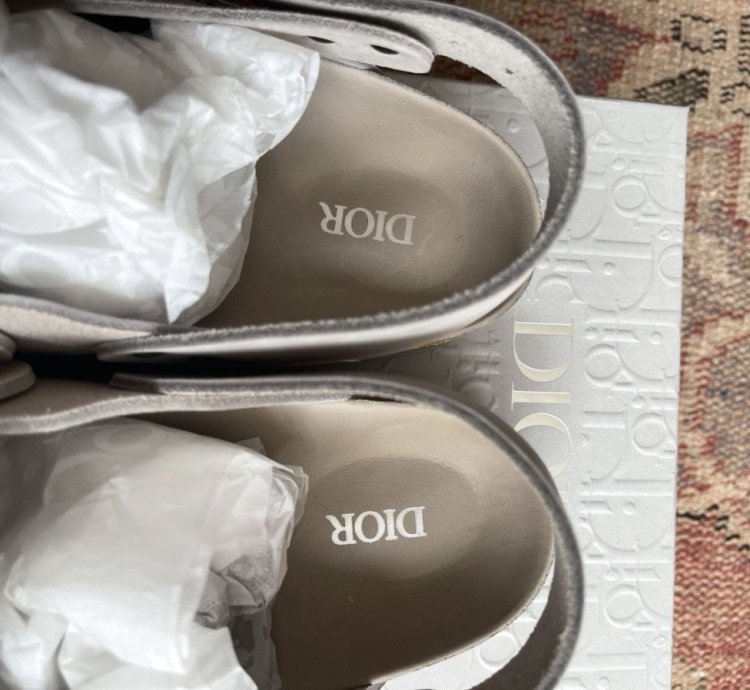 Dior Birkenstock 2022