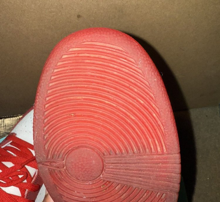 Nike Dunk Low Sb Premium Valentines 2014