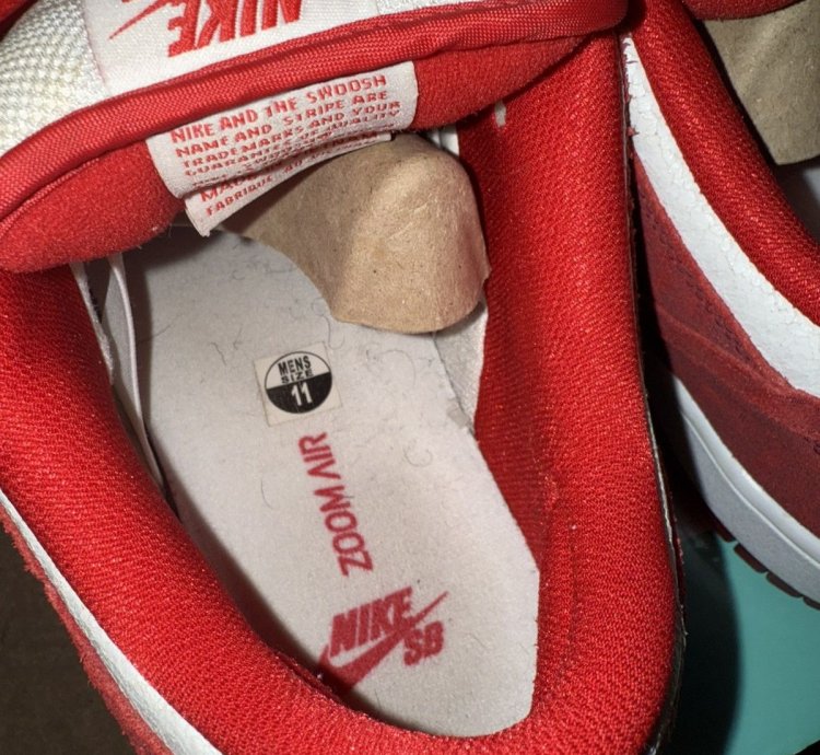 Nike Dunk Low Sb Premium Valentines 2014