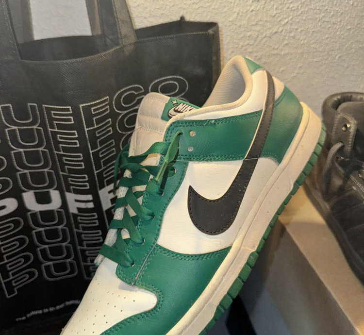 Nike Dunk Lows