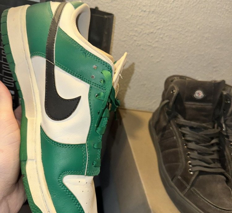 Nike Dunk Lows