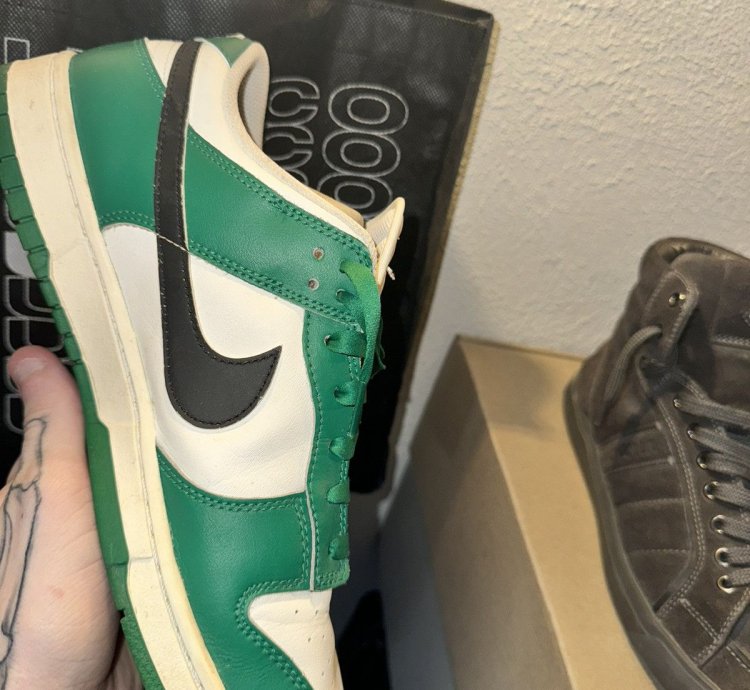Nike Dunk Lows