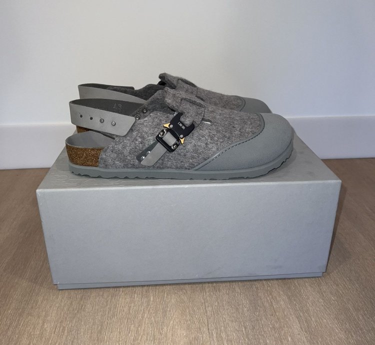 Dior Birkenstock Boston