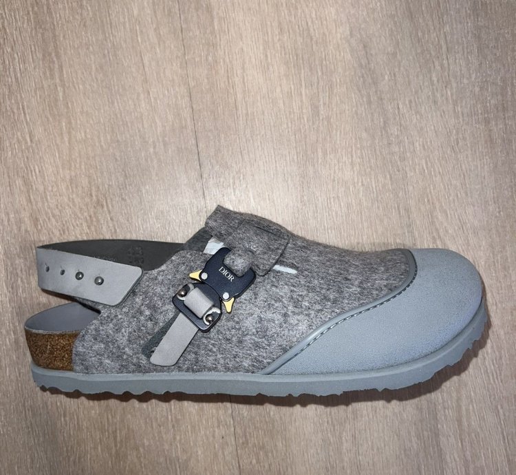 Dior Birkenstock Boston