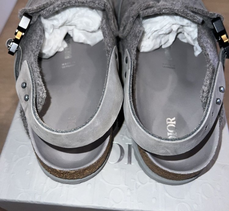 Dior Birkenstock Boston