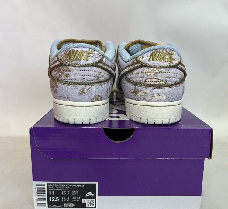 Nike Dunk Premium Sb Low City Of Style Pack