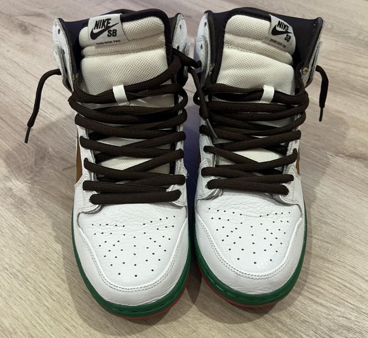 Nike Dunk Sb Cali High