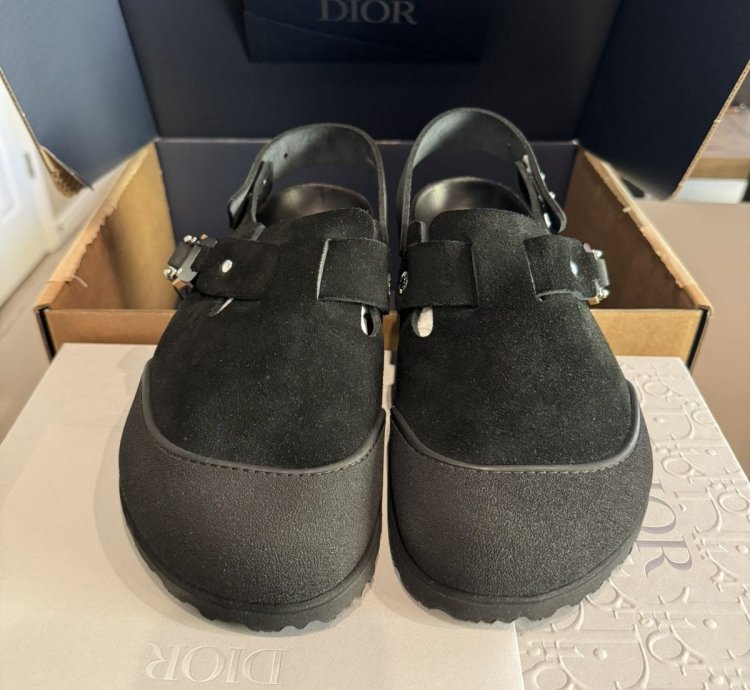 Dior Birkenstock Eu42 Us9