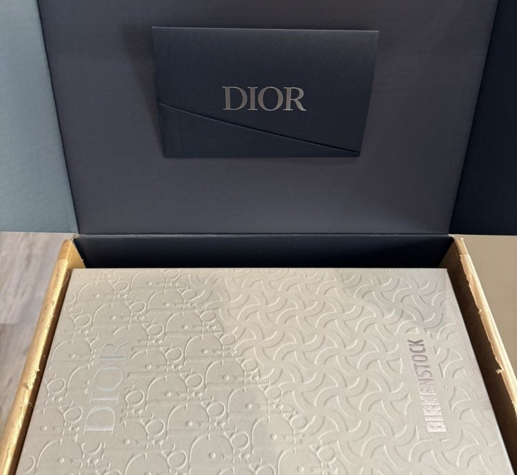 Dior Birkenstock Eu42 Us9
