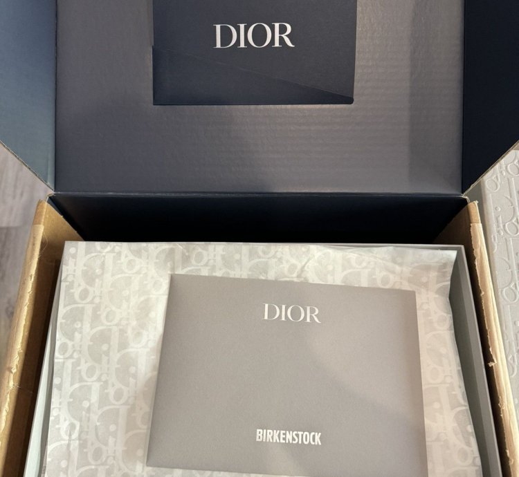Dior Birkenstock Eu42 Us9