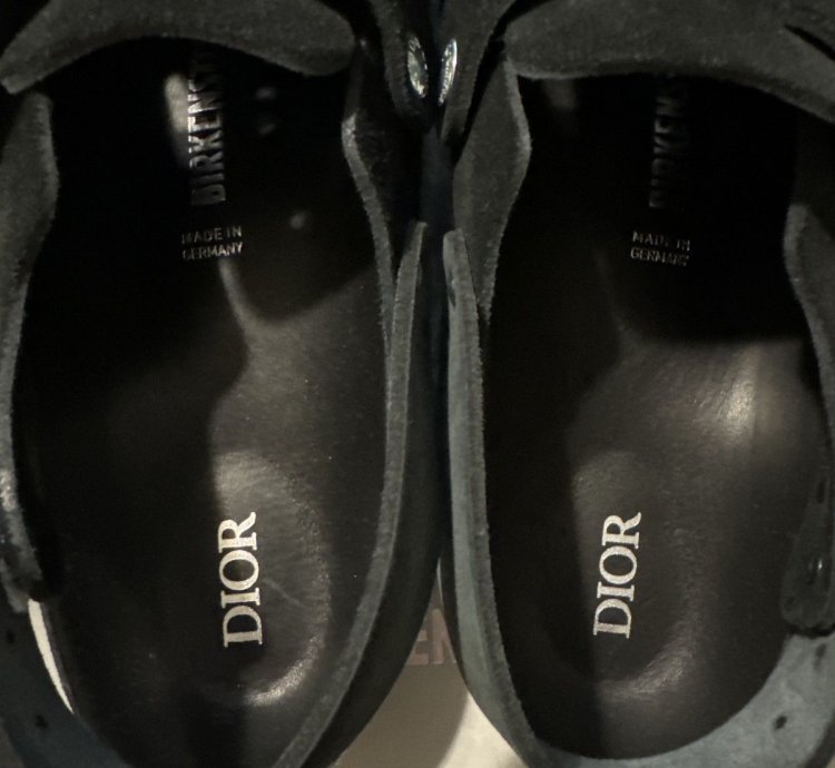 Dior Birkenstock Eu42 Us9