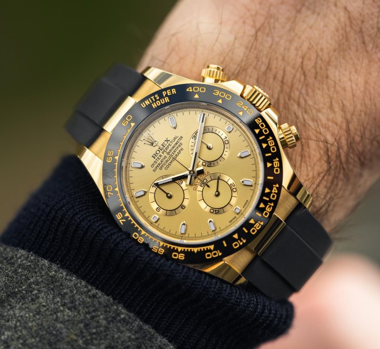 Rolex Daytona 116518ln Full Set As New