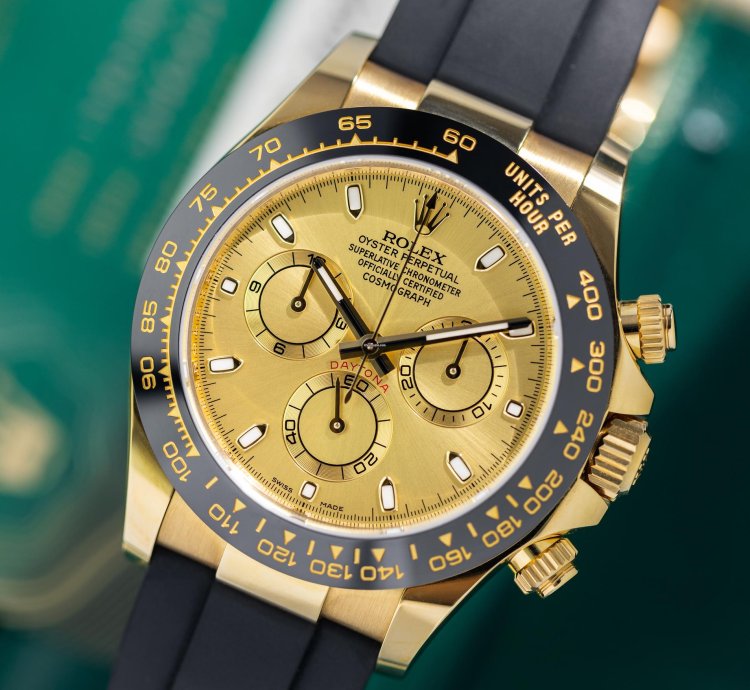 Rolex Daytona 116518ln Full Set As New