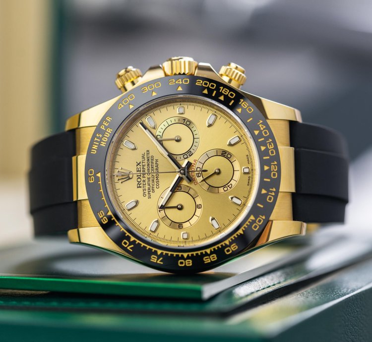 Rolex Daytona 116518ln Full Set As New