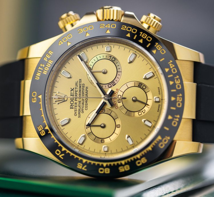 Rolex Daytona 116518ln Full Set As New
