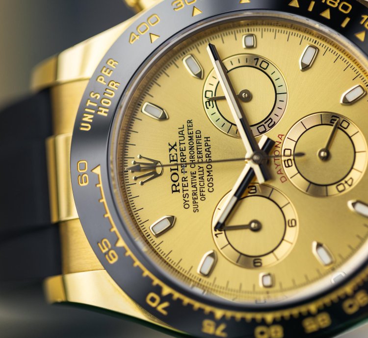 Rolex Daytona 116518ln Full Set As New