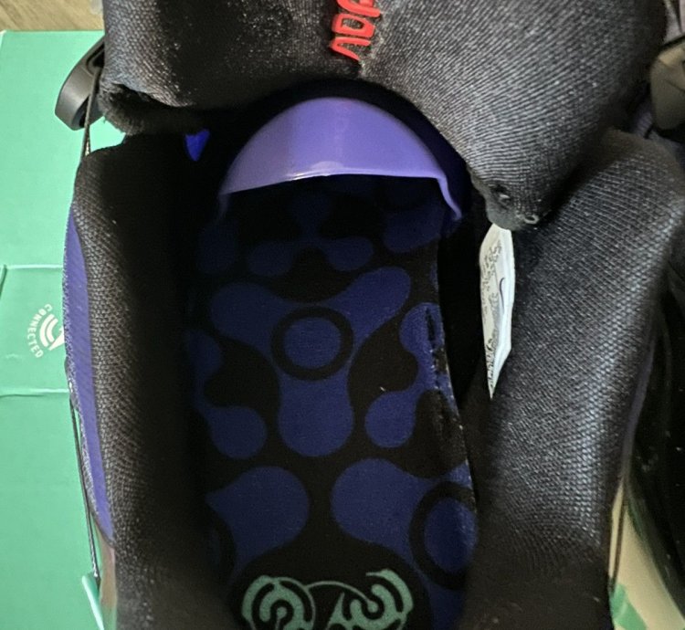 Rtfkt Cryptokicks Irl Spacematter Sz 9 5 Us Men