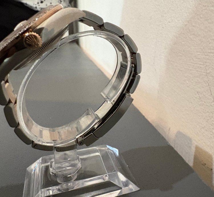 Rolex Datejust 36 Bought On 3rd Of April 2024 Unworn Gift