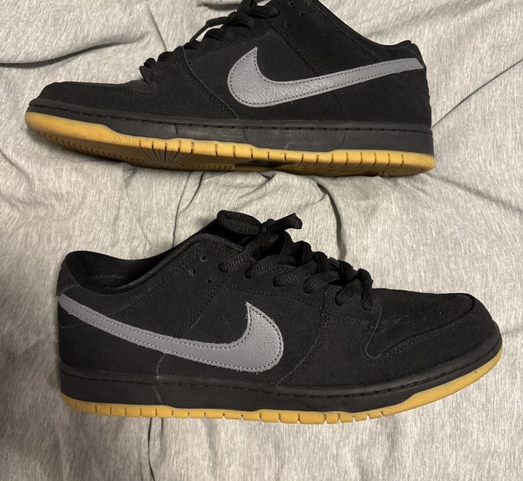 Nike Dunk Sb Fog