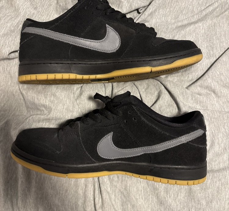 Nike Dunk Sb Fog