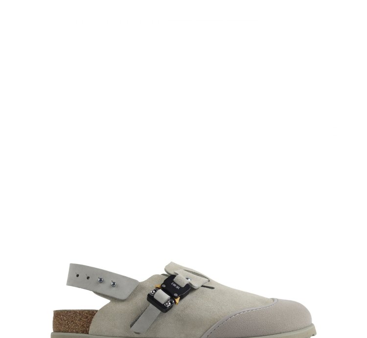 Dior Birkenstock Greige Tokio Mule