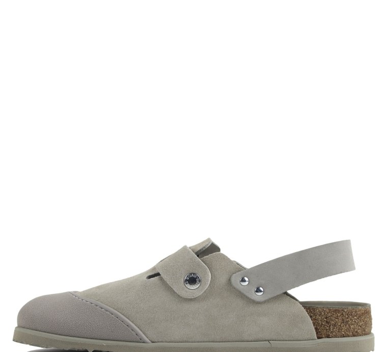 Dior Birkenstock Greige Tokio Mule