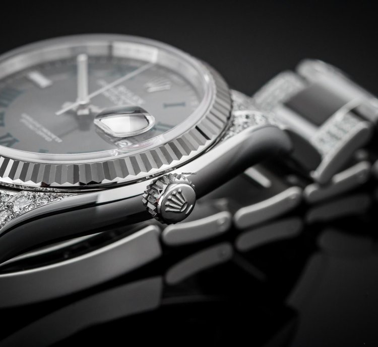 Rolex Datejust 36 Iced