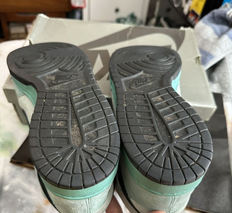 Nike Dunk Sb Sea Crystal High 04