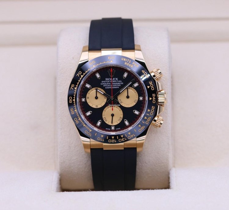Rolex Daytona 116518ln Neu 2023 Full Set