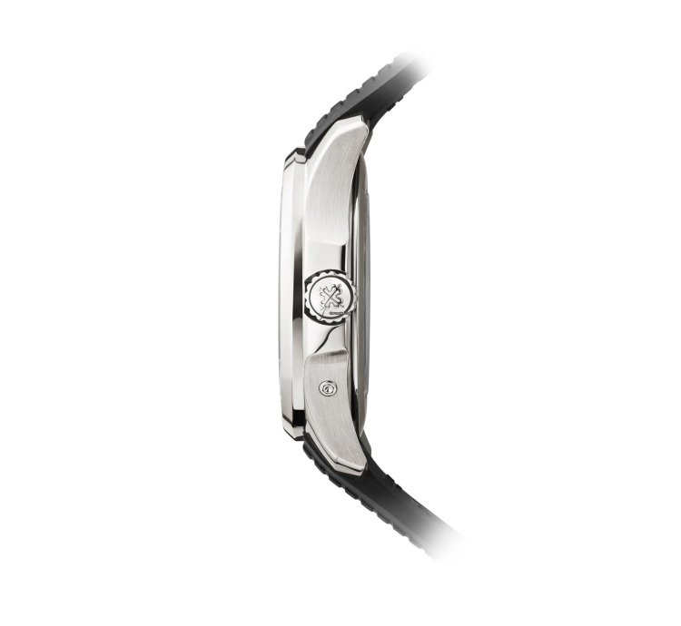 Patek Philippe Aquanaut 5164a Travel Time Black Dial Rubber Strap Steel Discontinued 2019