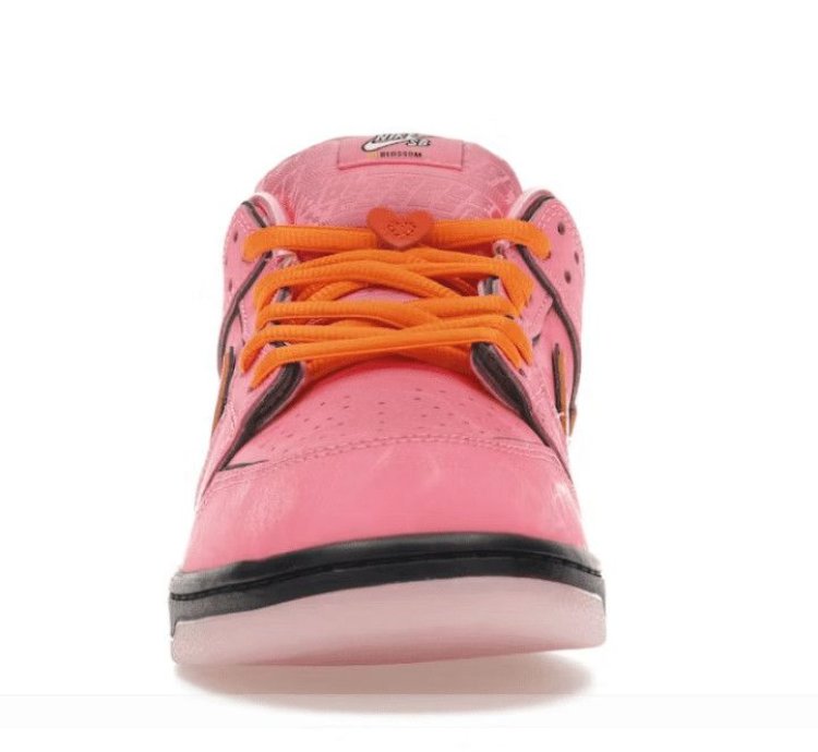 Sb Dunk Low The Powerpuff Girls Blossom