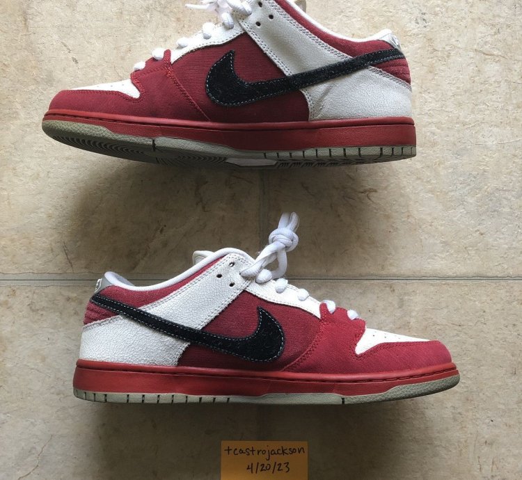Nike Roller Derby Dunk Low Premium Sb