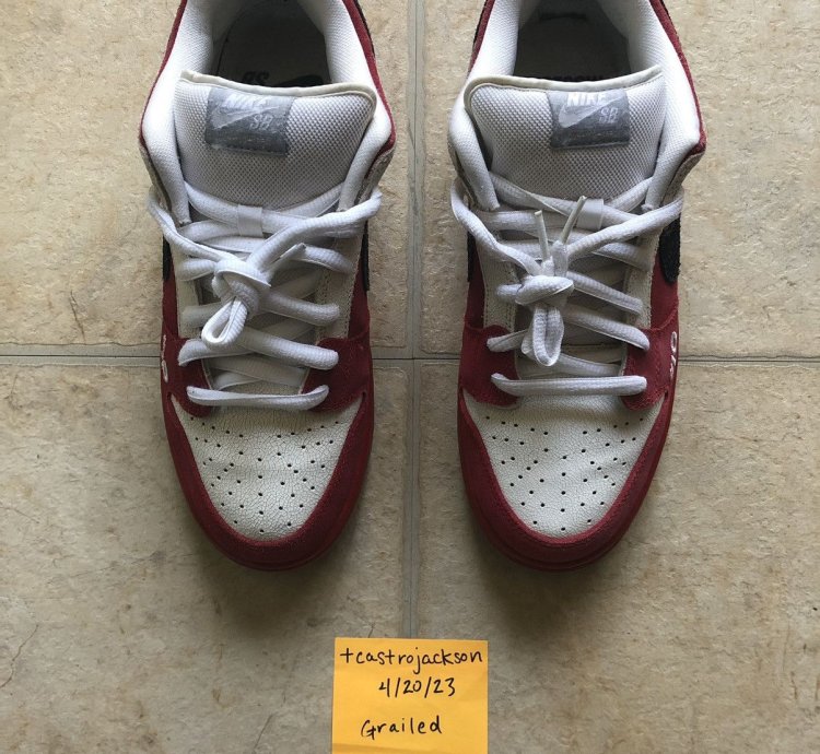 Nike Roller Derby Dunk Low Premium Sb