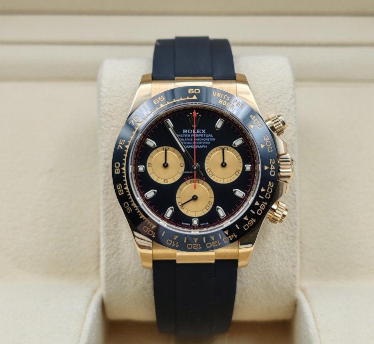 Rolex Daytona 116518ln Oysterflex 2023 Full Set