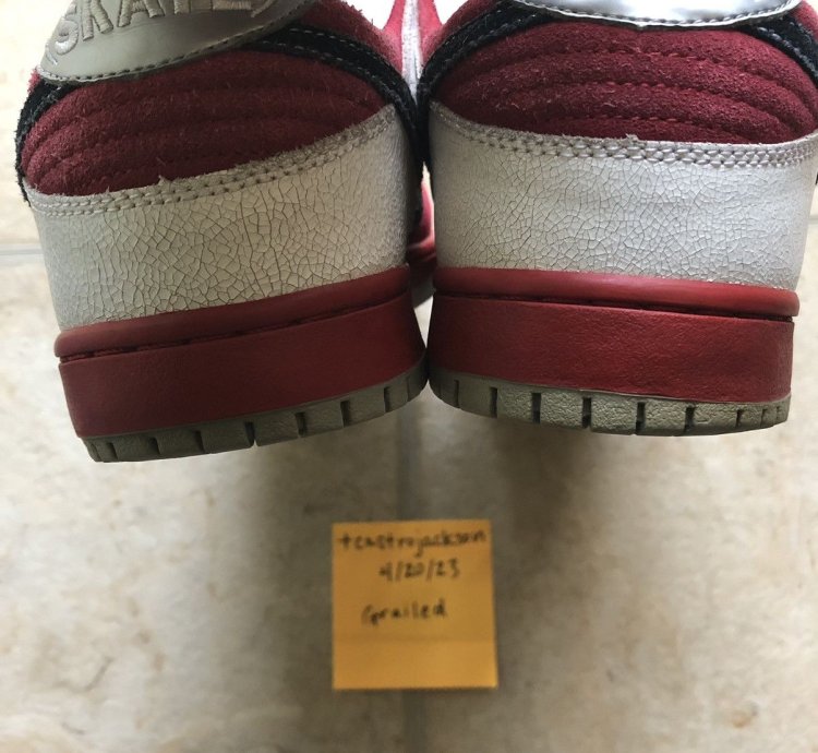 Nike Roller Derby Dunk Low Premium Sb